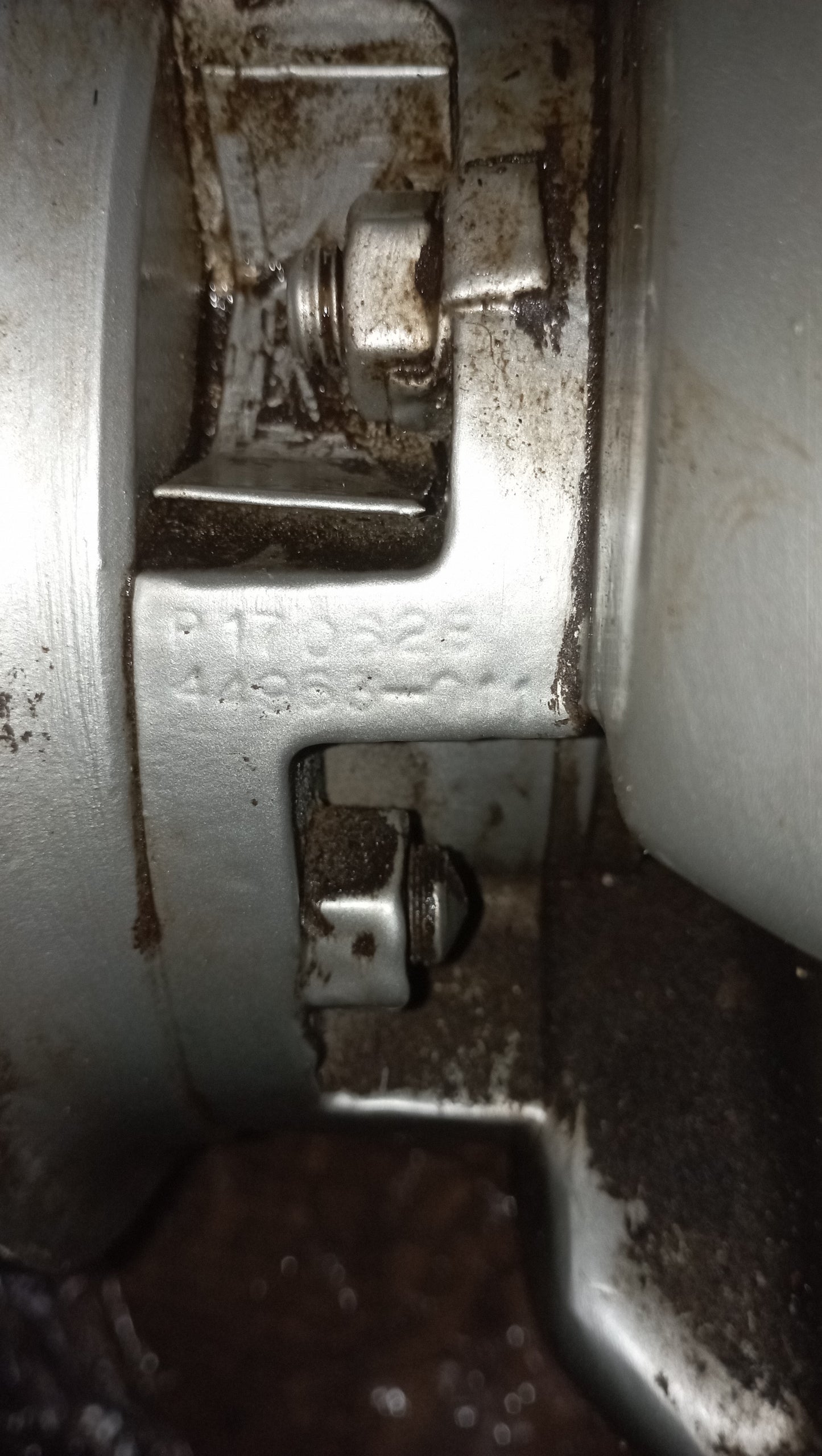 Pompa Gilkes 4 per motori Isotta Fraschini