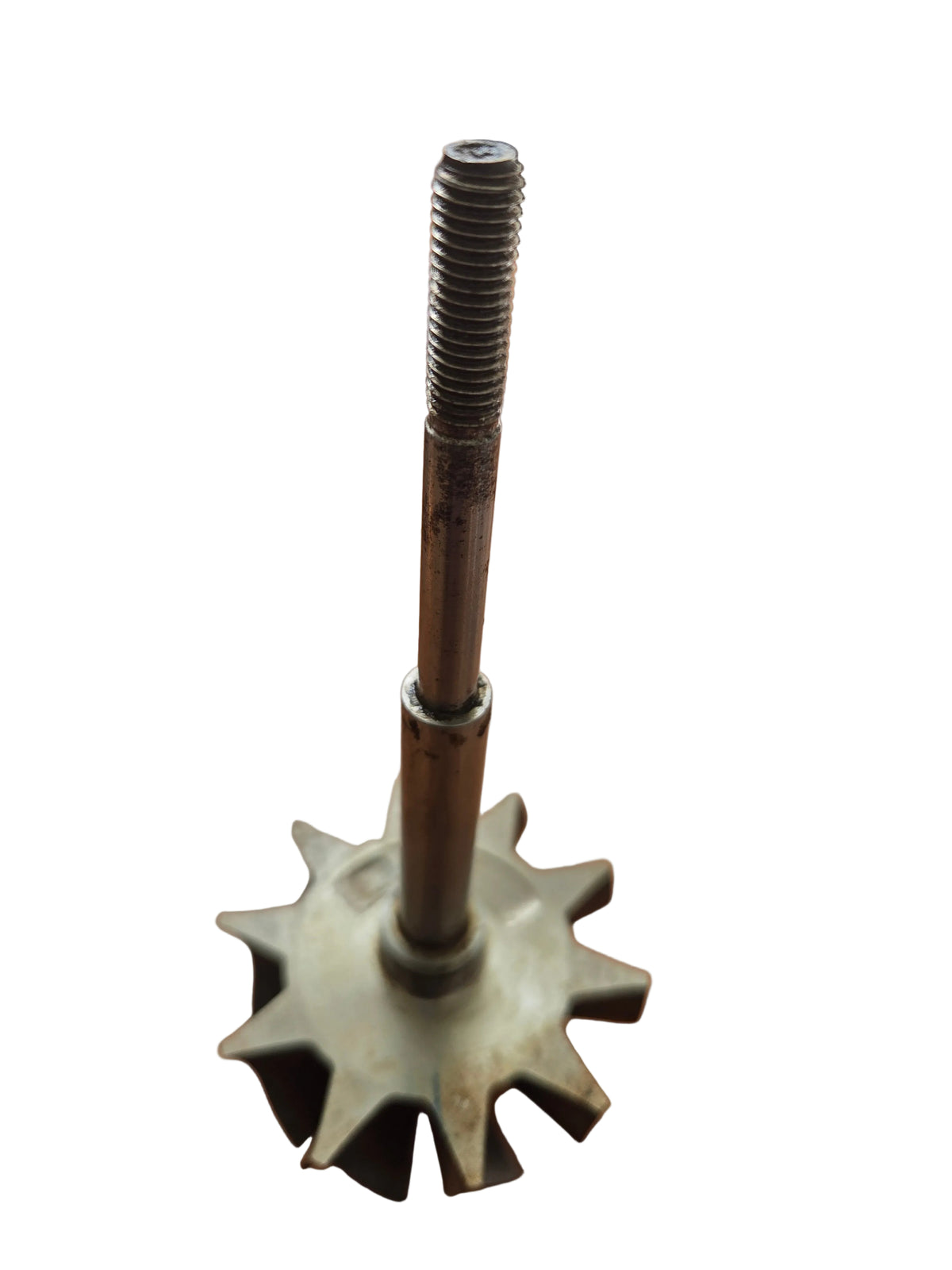Albero e ruota HOLSET TURBO CLASS 153