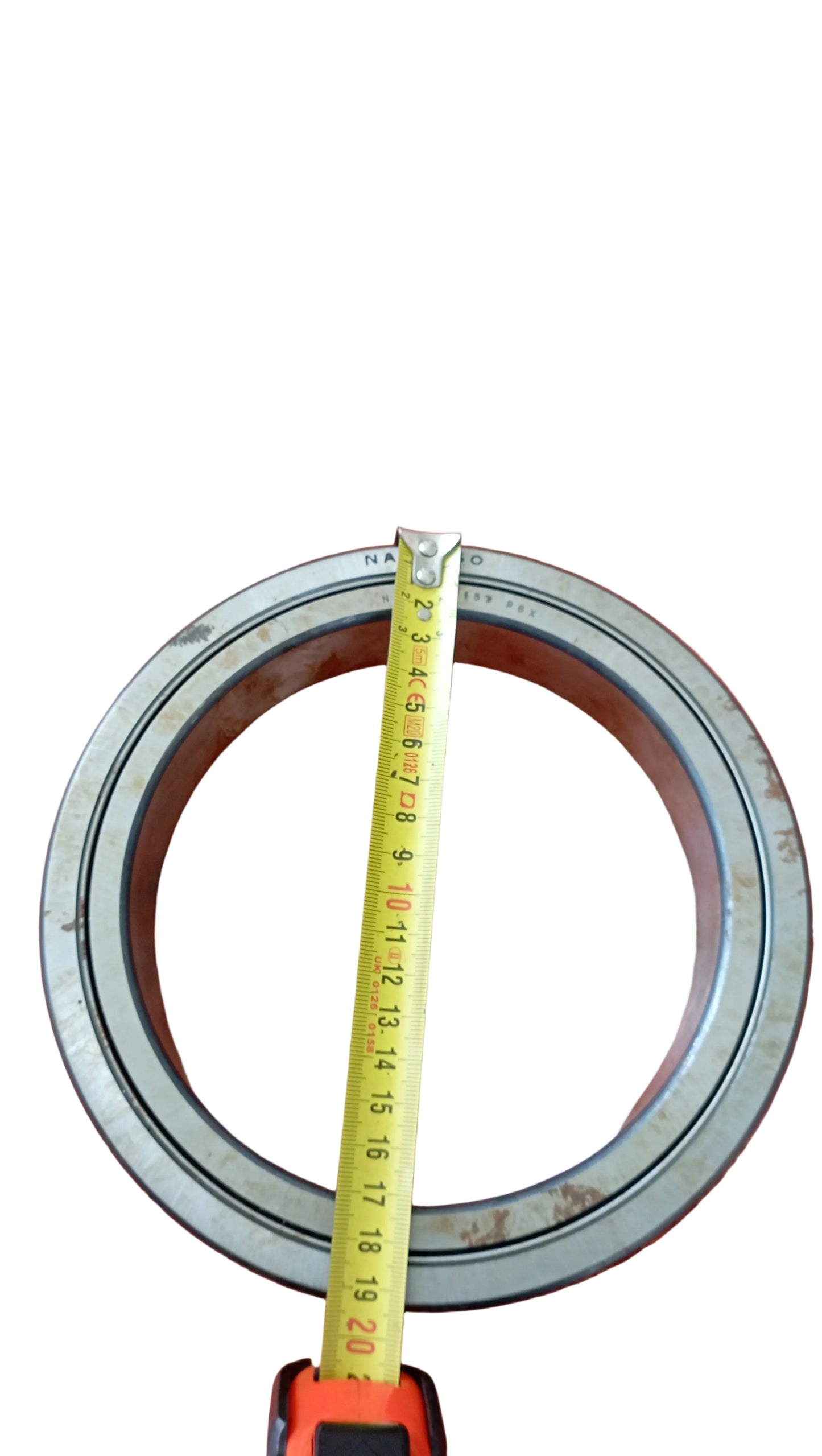 Cuscinetto a rullini con cuscinetto meccanico interno modello NA 2150 NA B1 2150 R6X