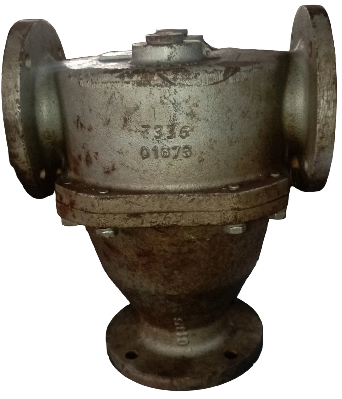Valvola termostatica motori Isotta Fraschini ID36