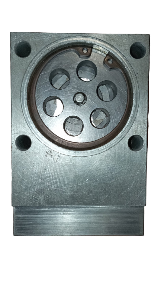 Elettrovalvola a solenoide Woodward 400 N 8402-020 attuatore pneumatico  8402020 US PAT. NO.5.398.724