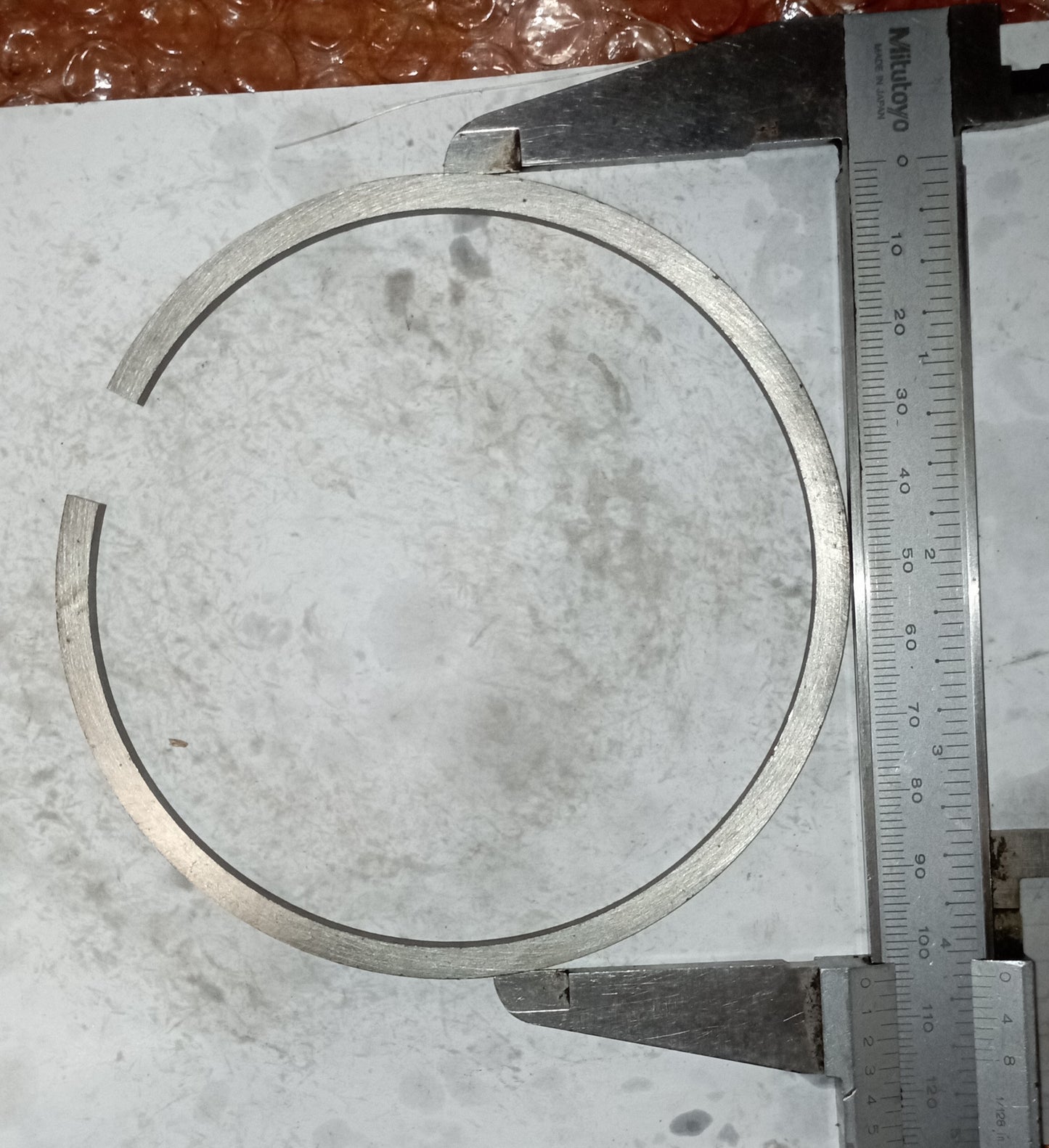 Fasce elastiche motori Deutz, MWM e altre 2
