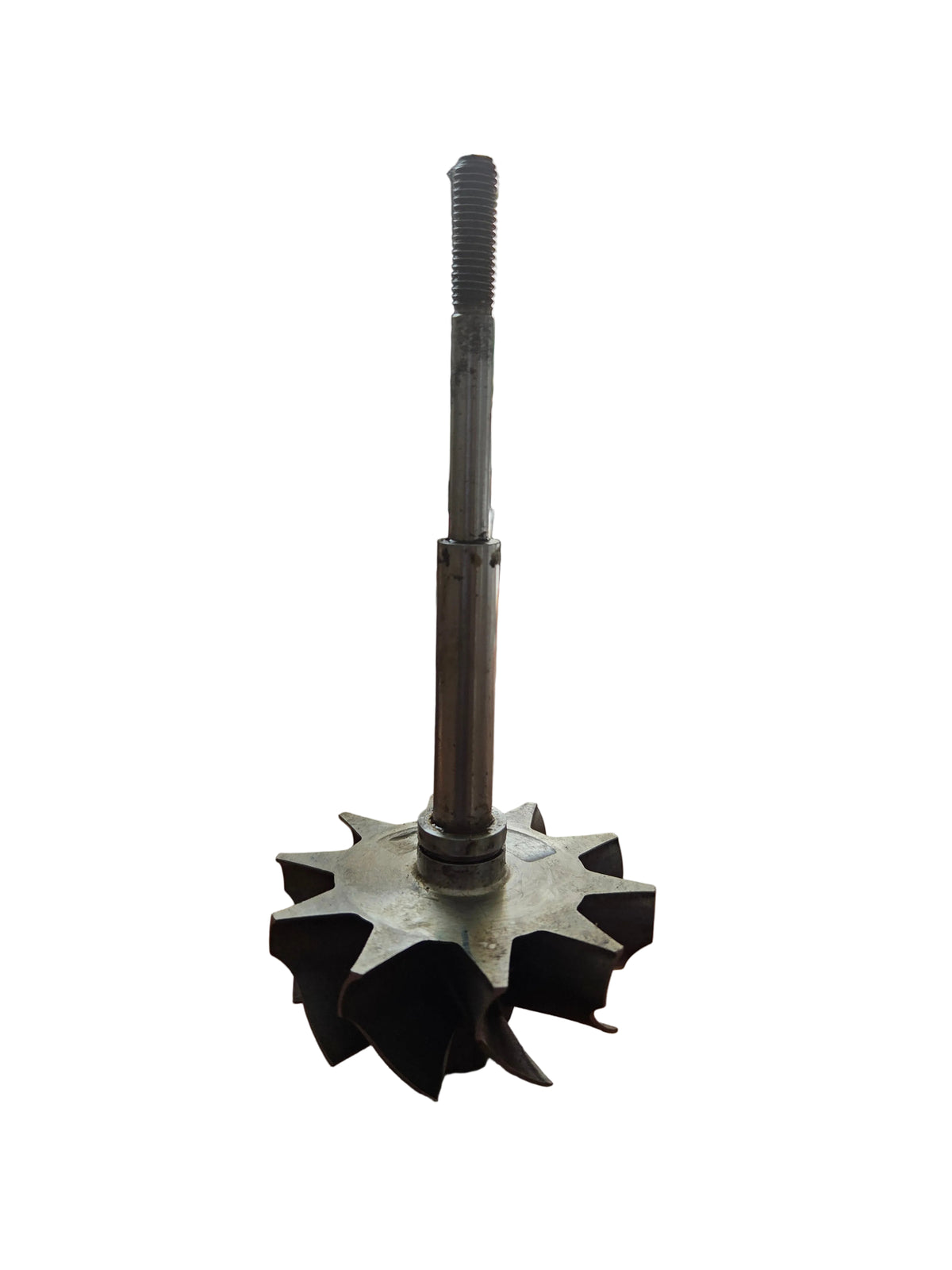 Albero e ruota HOLSET TURBO CLASS 153