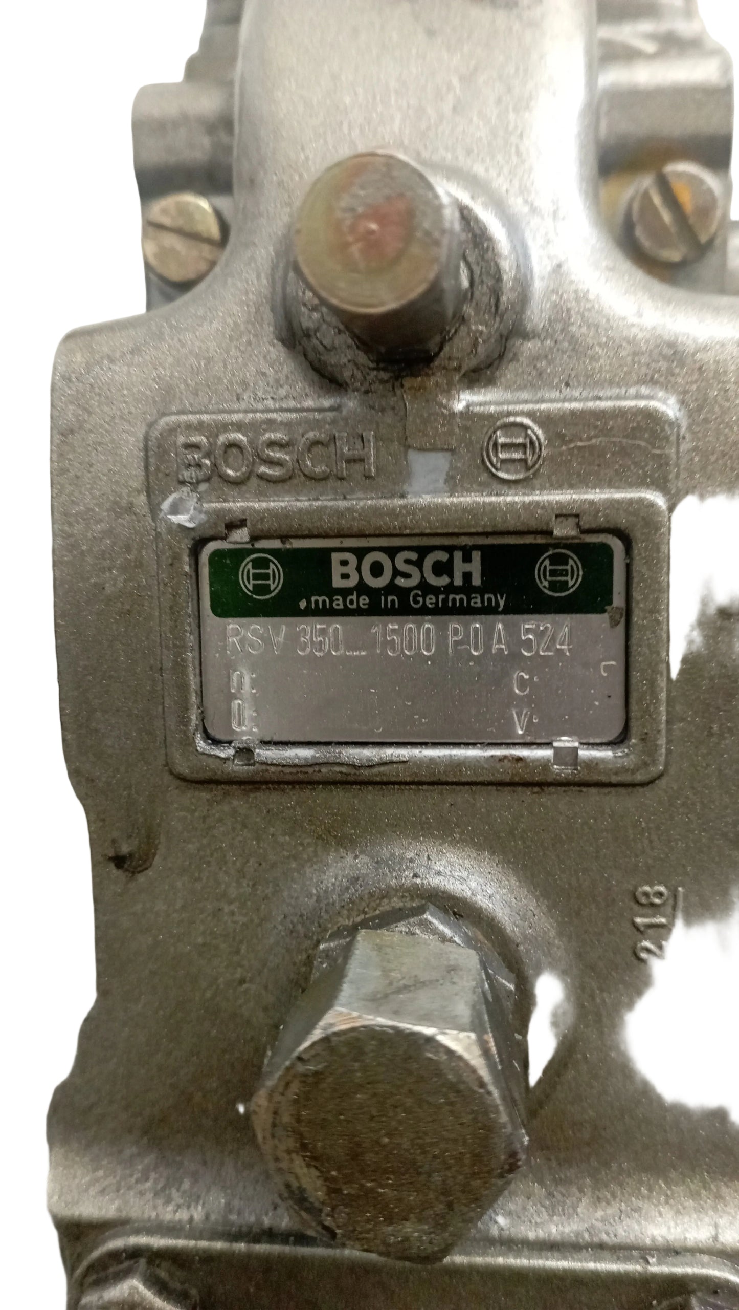 Pompa iniezione Bosch PE6P 130A320 S 496-1