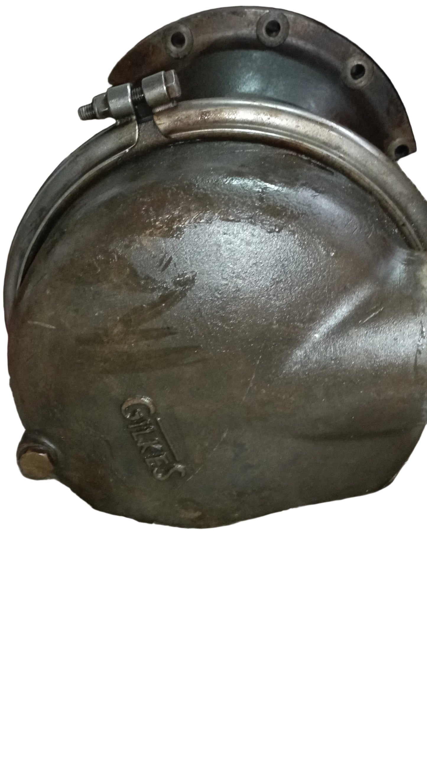 Pompa Gilkes 5 per motori Isotta Fraschini