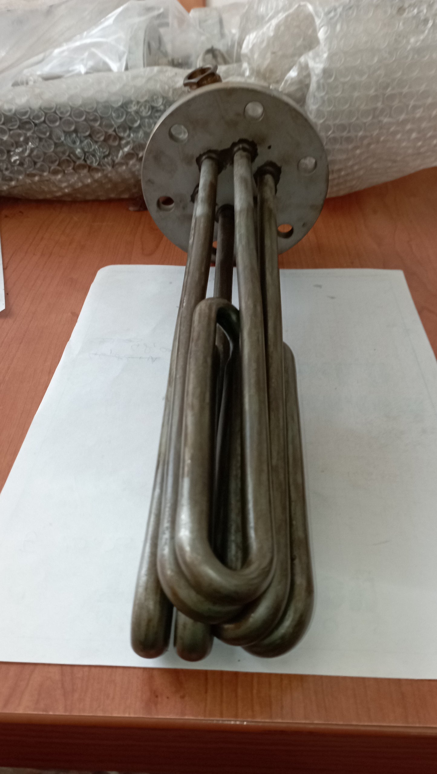 Resistenza elettrica 8  - Termo resistenza W1500 V220 V380