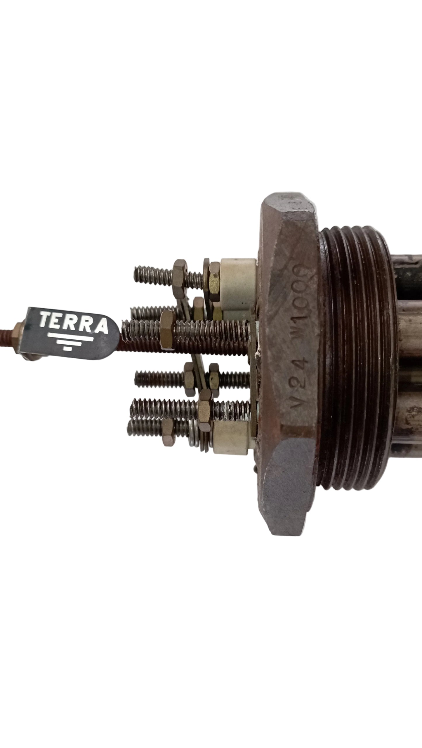 Resistenza elettrica 5 - Termo resistenza V24 W1000