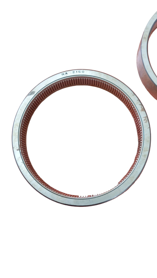 Cuscinetto a rullini con cuscinetto meccanico interno modello NA 2150 NA B1 2150 R6X