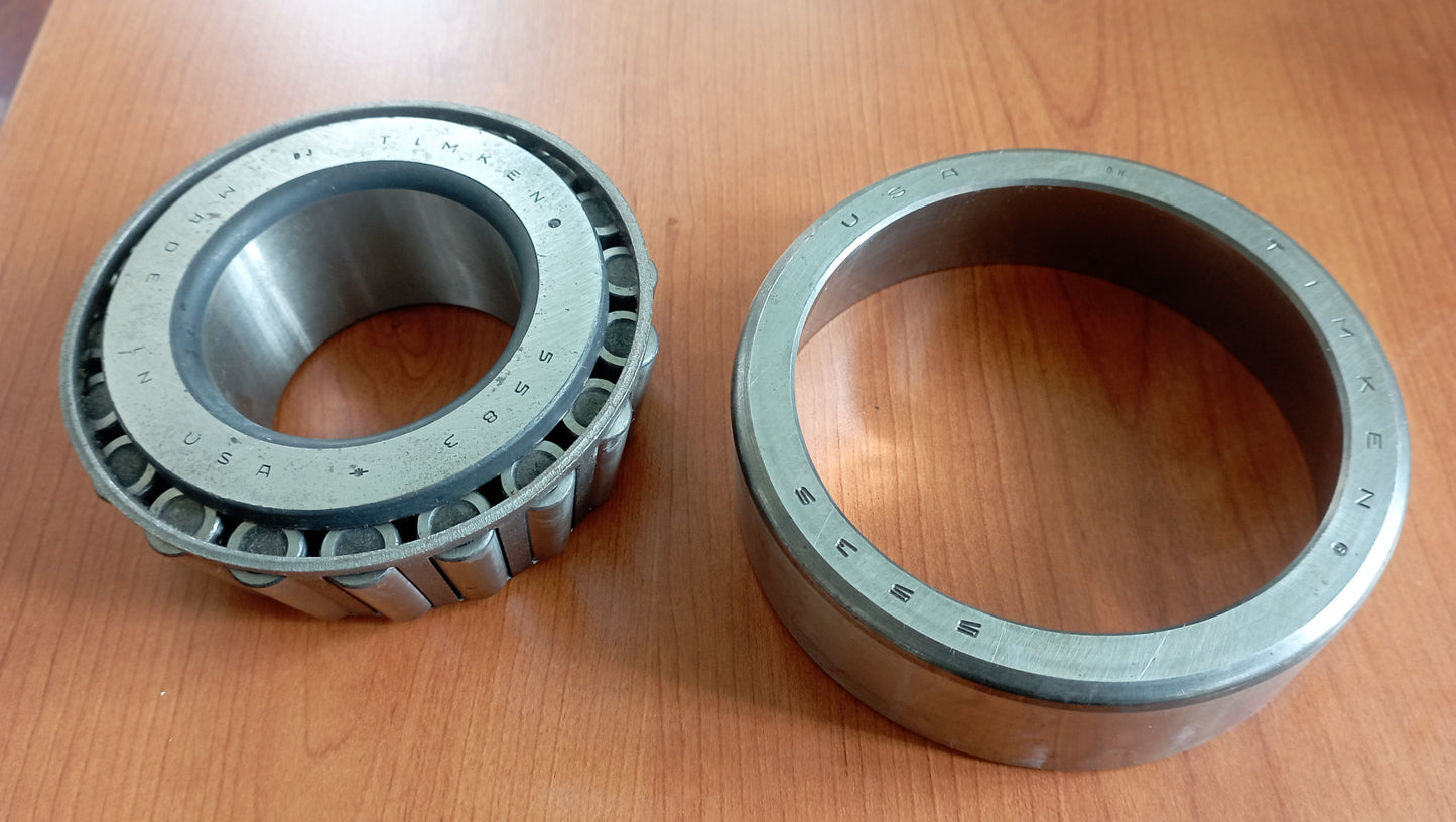 Cuscinetto a rulli conici Timken 5535/5583 - 2.375x4.8125x1.7188 pollici