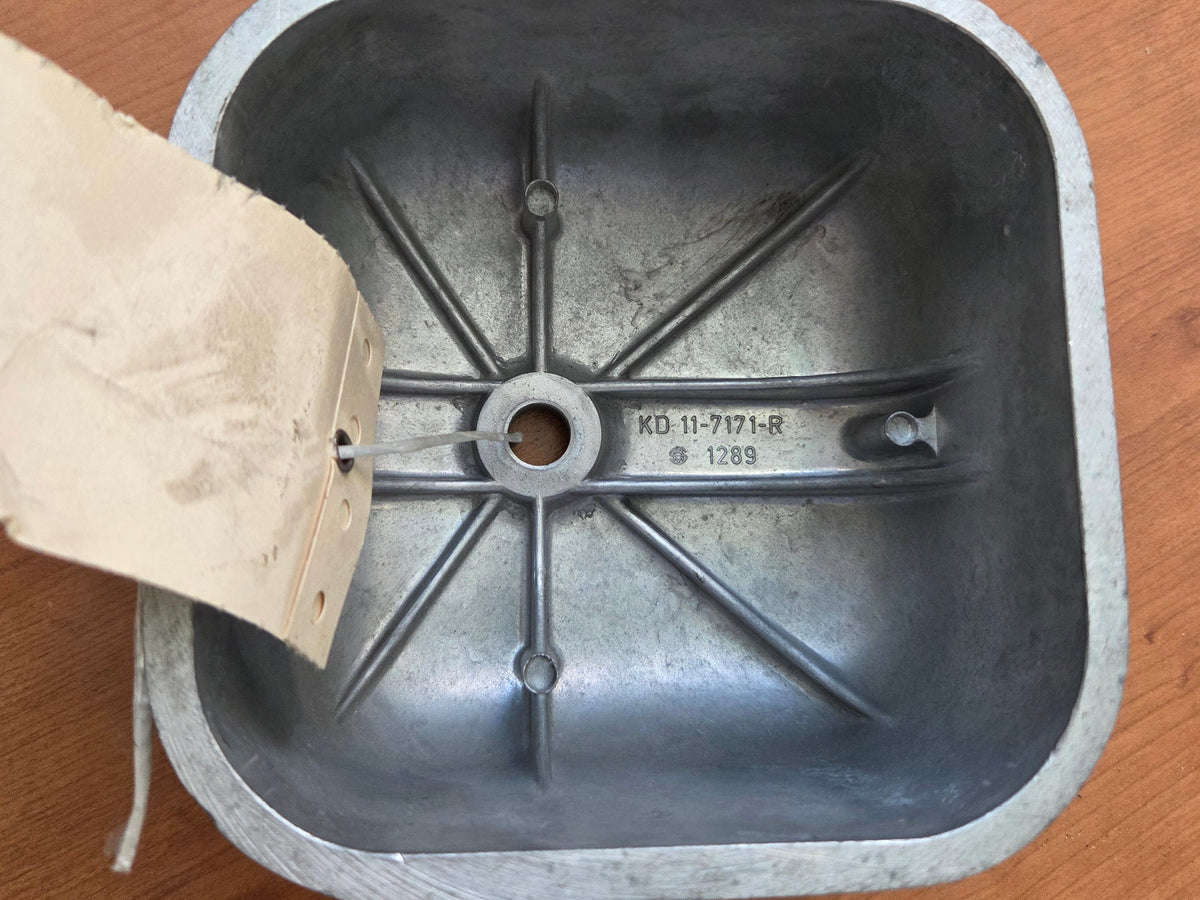 Coperchio punterie motori MWM