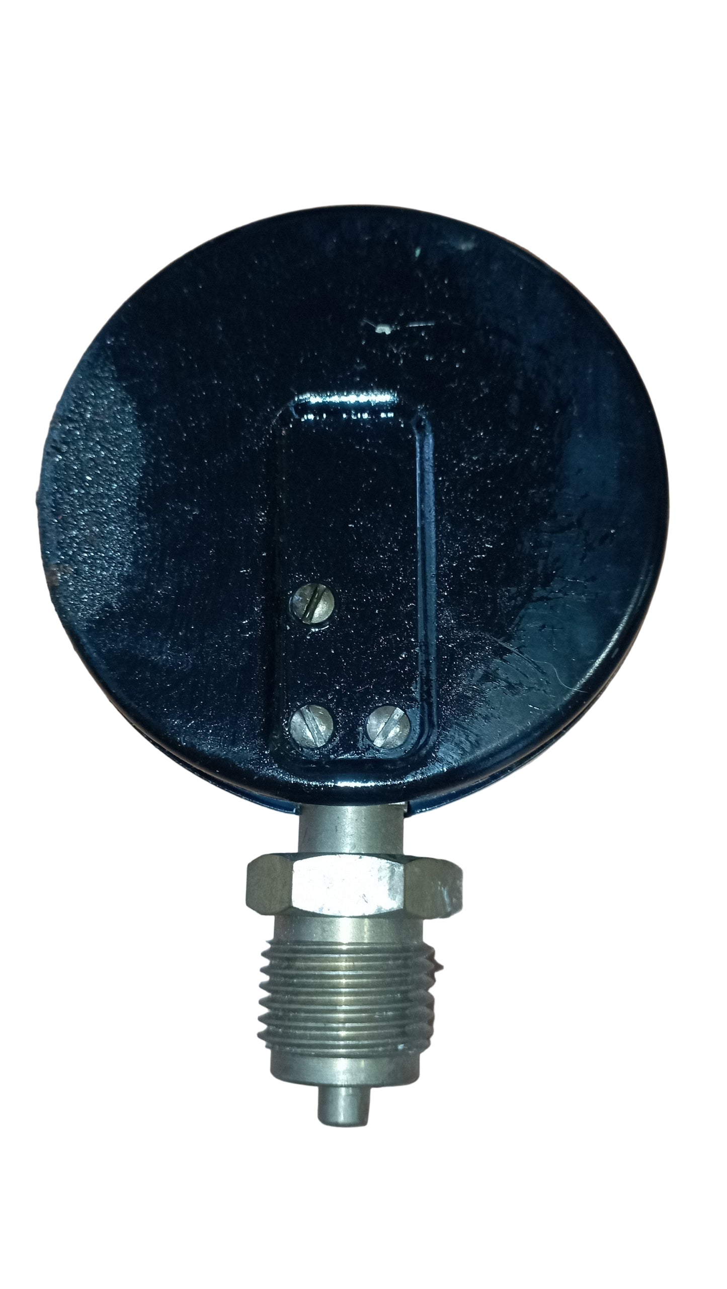 Manometro a molla WIKA, lega di rame