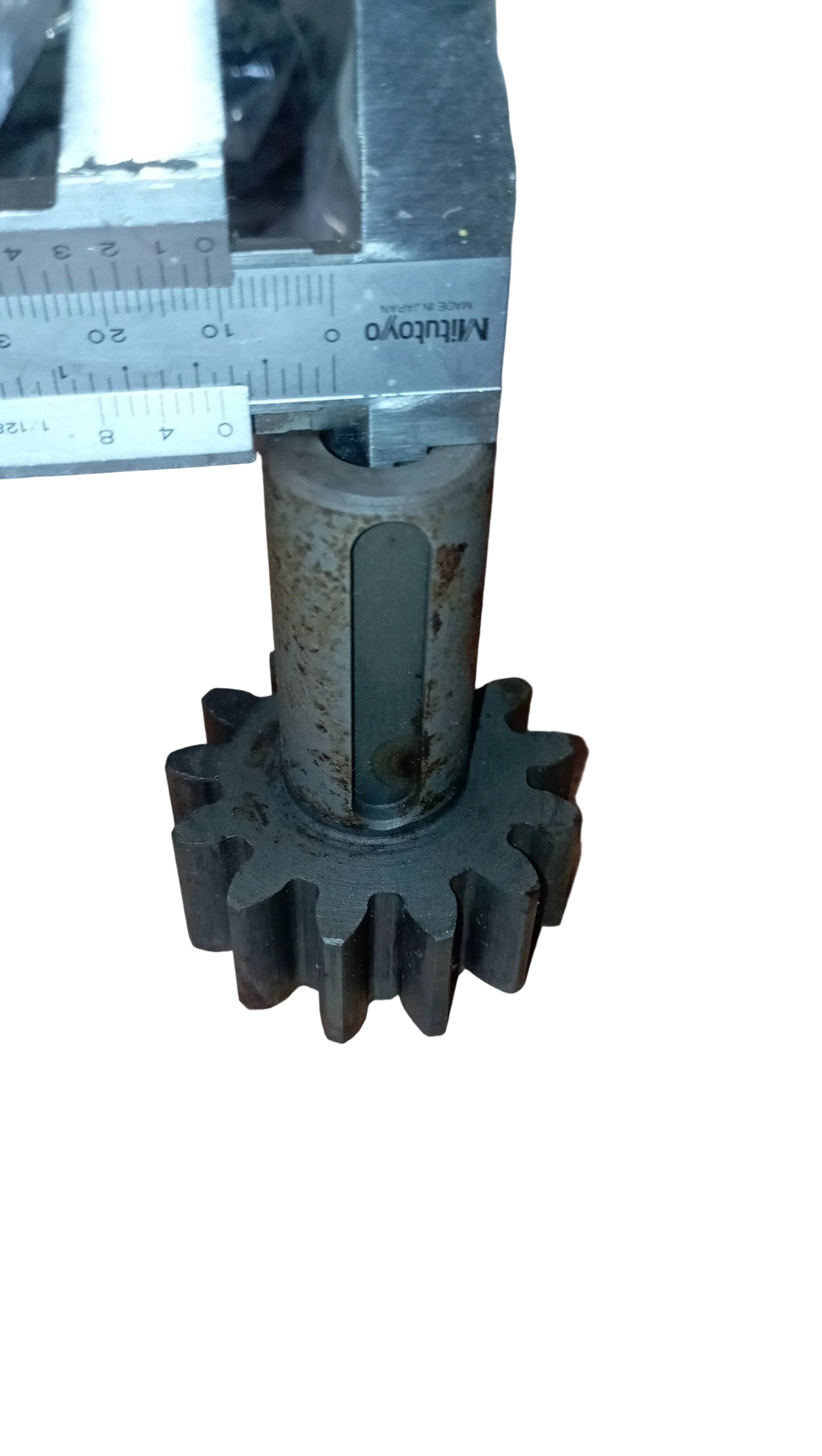 Pignone Bosch per motorino avviamento 13 denti