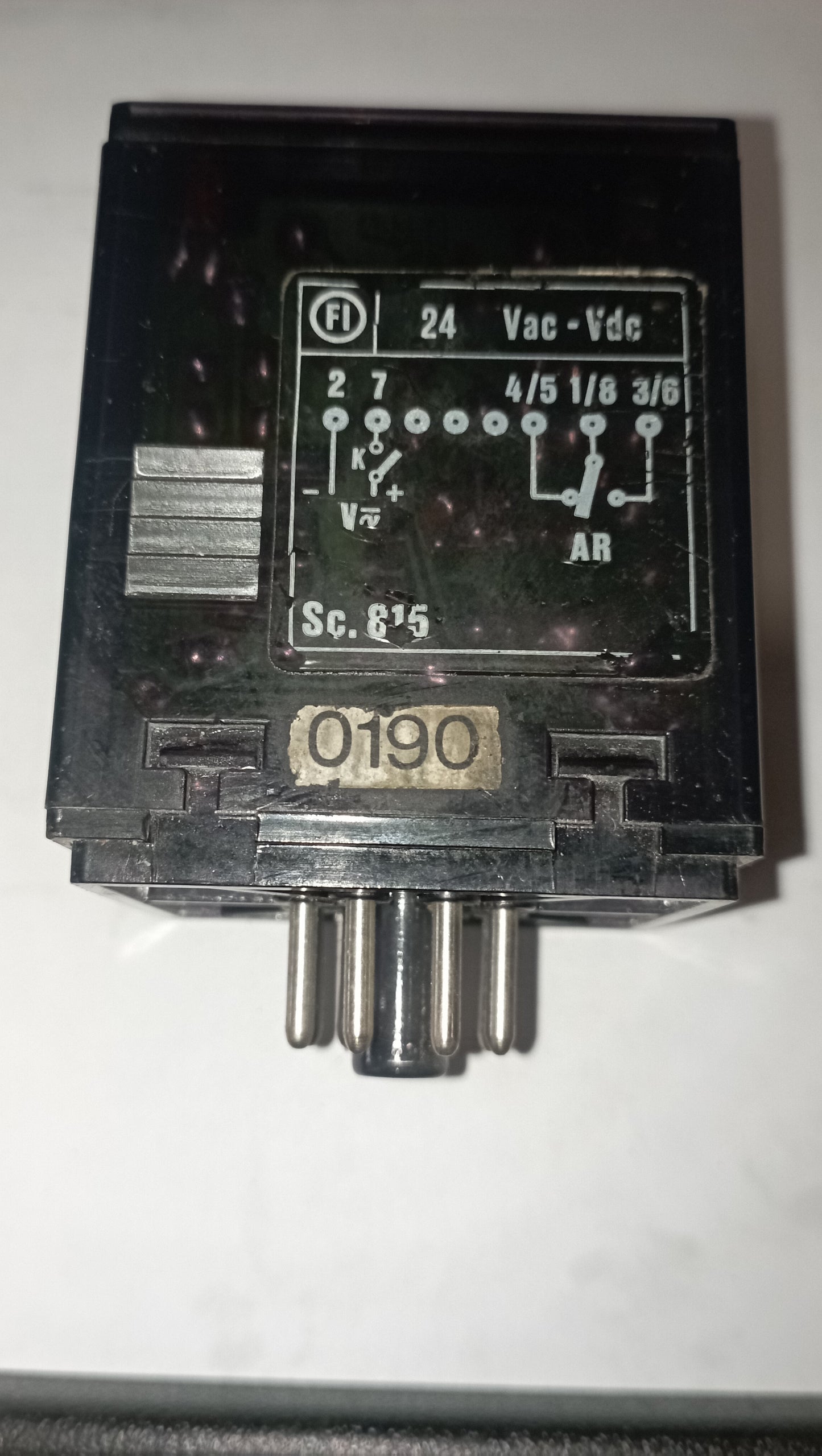Temporizzatore elettronico CDC Elettromeccanica