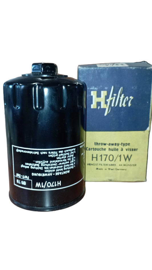 HENGST H170/1W - Filtri olio