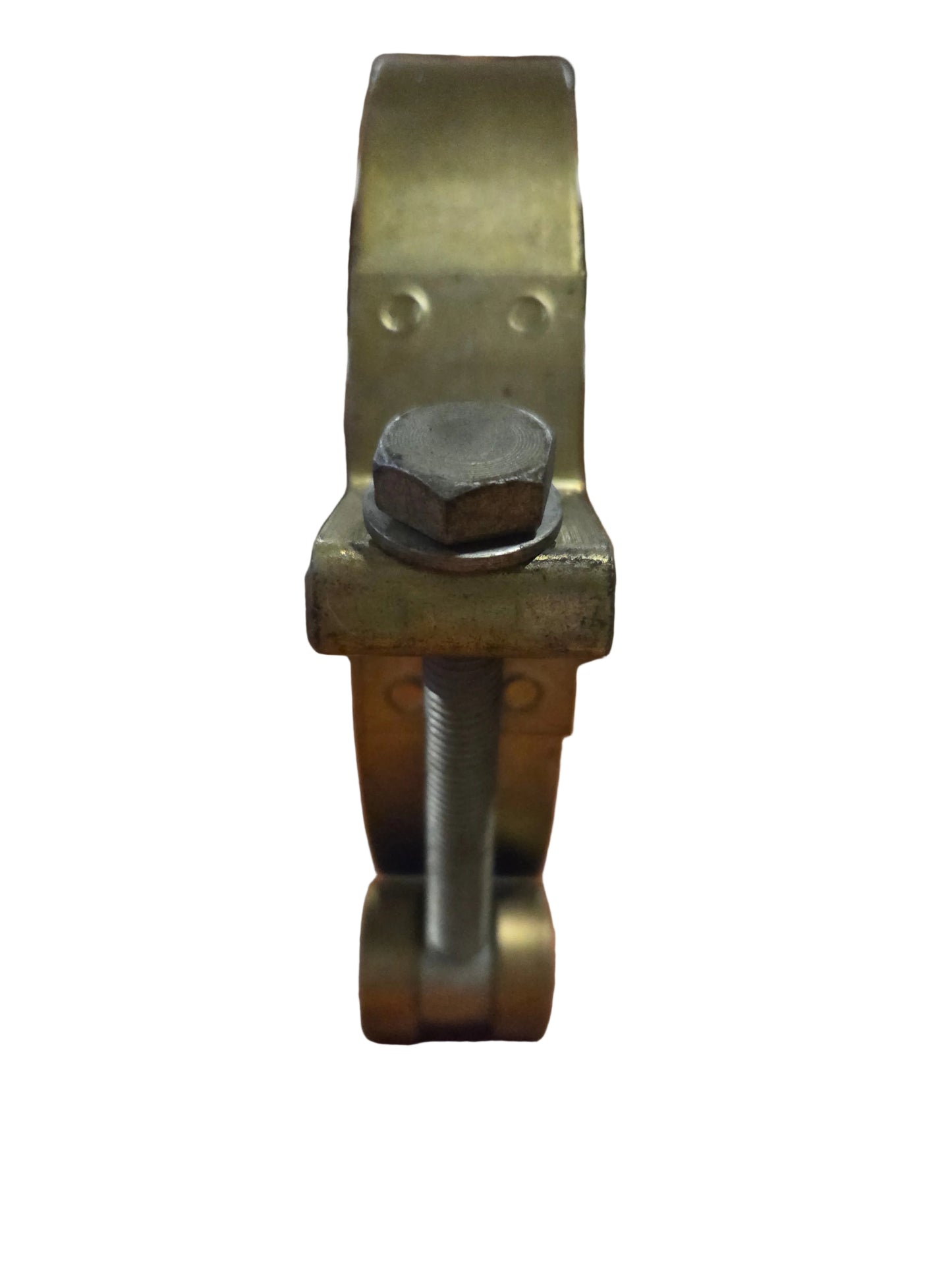Collare in acciaio zincato ART130