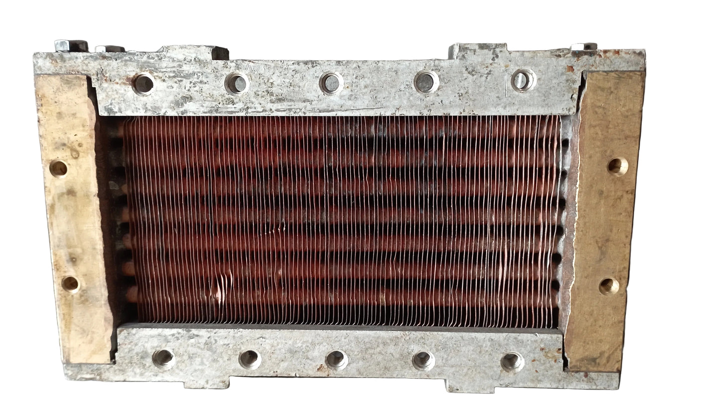 Radiatore motori Isotta Fraschini serie 1700 codice 74361