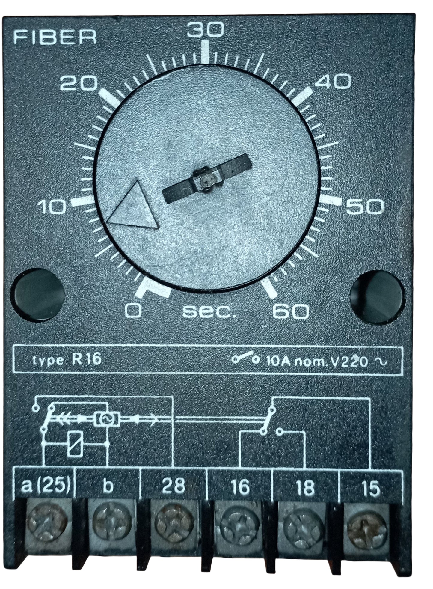 TIMER FIBER 220 V