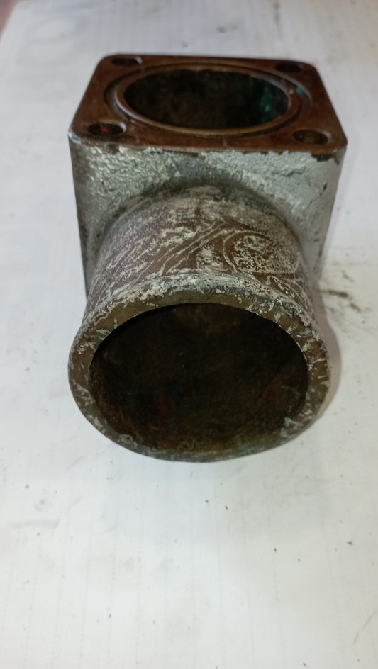 Branchetto passaggio acqua  motori Isotta Fraschini