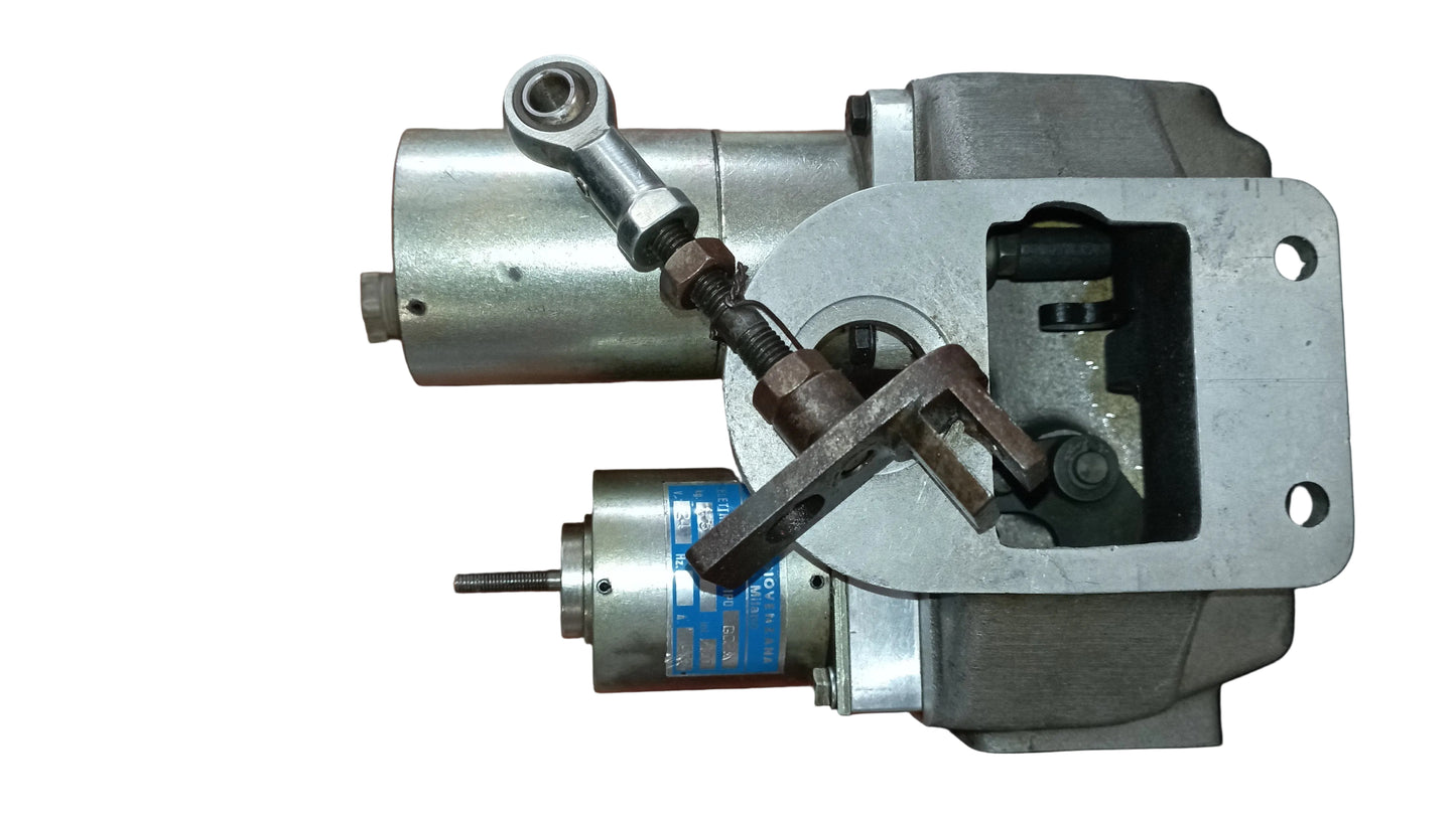 Elettromagnete industriale composto da ELETTROMAGNETE TIPO P7 e ELETTROMAGNETE TIPO GCP 5 Volts 24