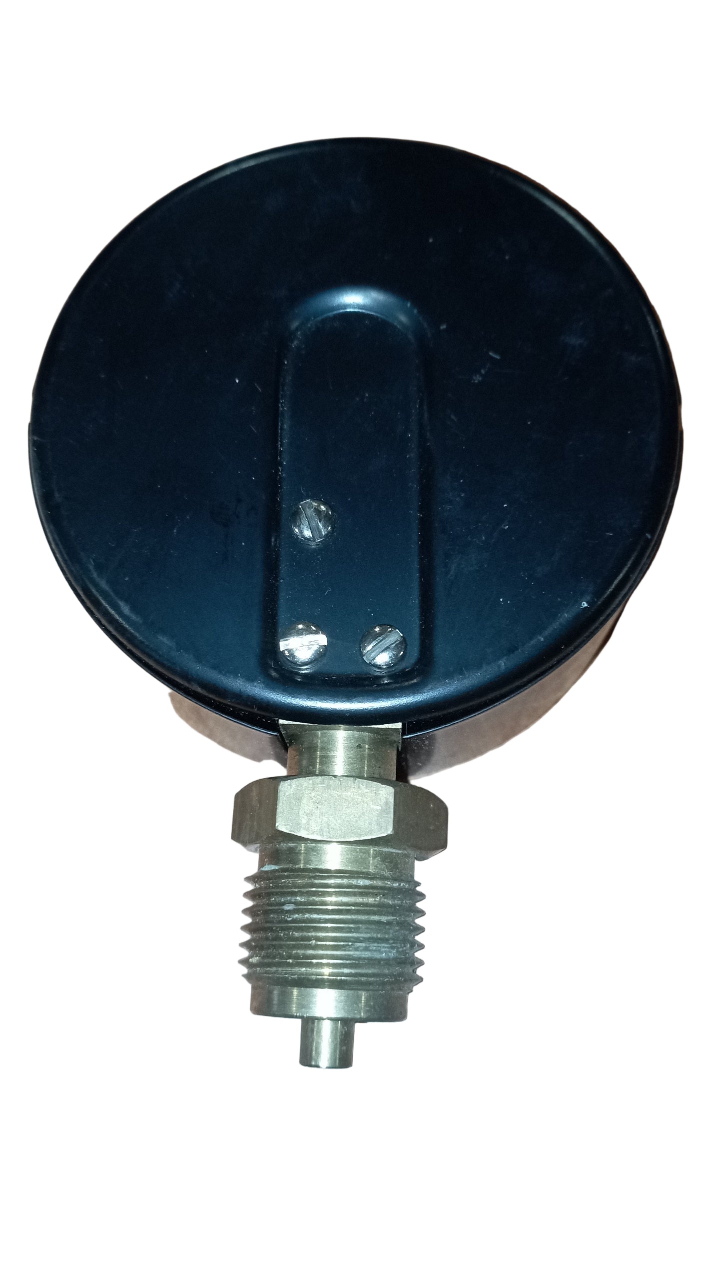 Manometro a molla WIKA, lega di rame
Versione standard