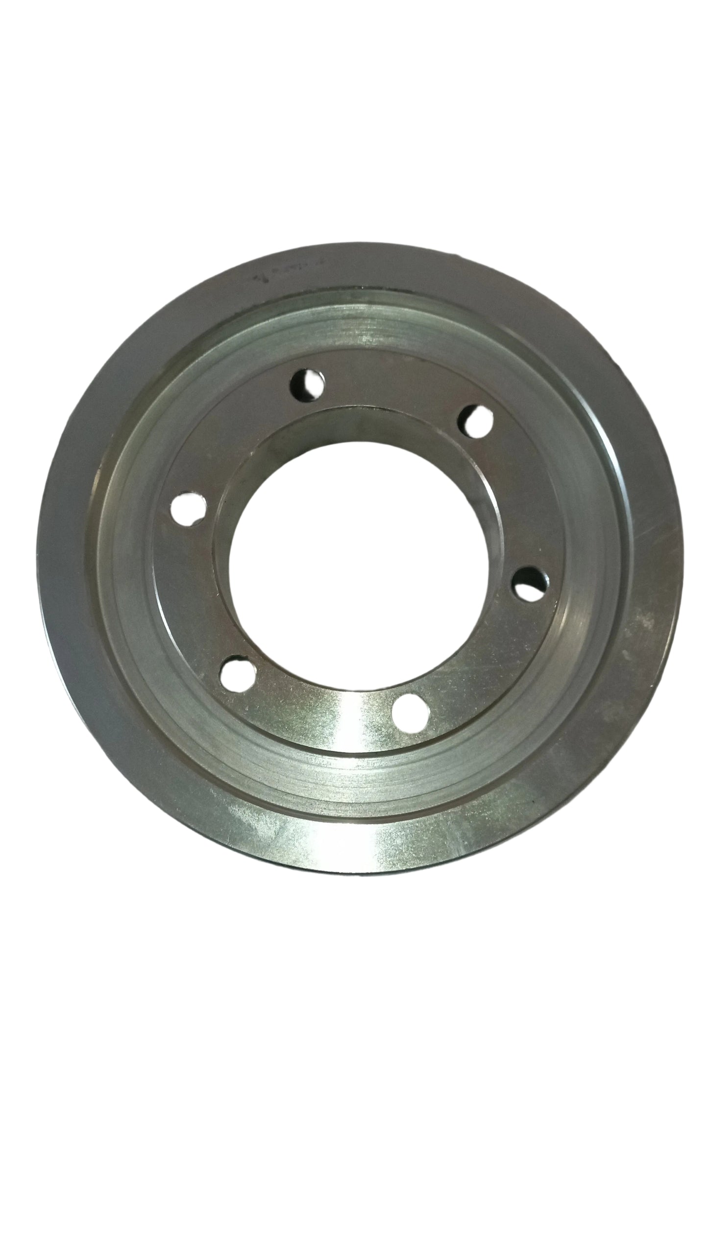 Puleggia accoppiamento volano motore Isotta Fraschini serie 1300