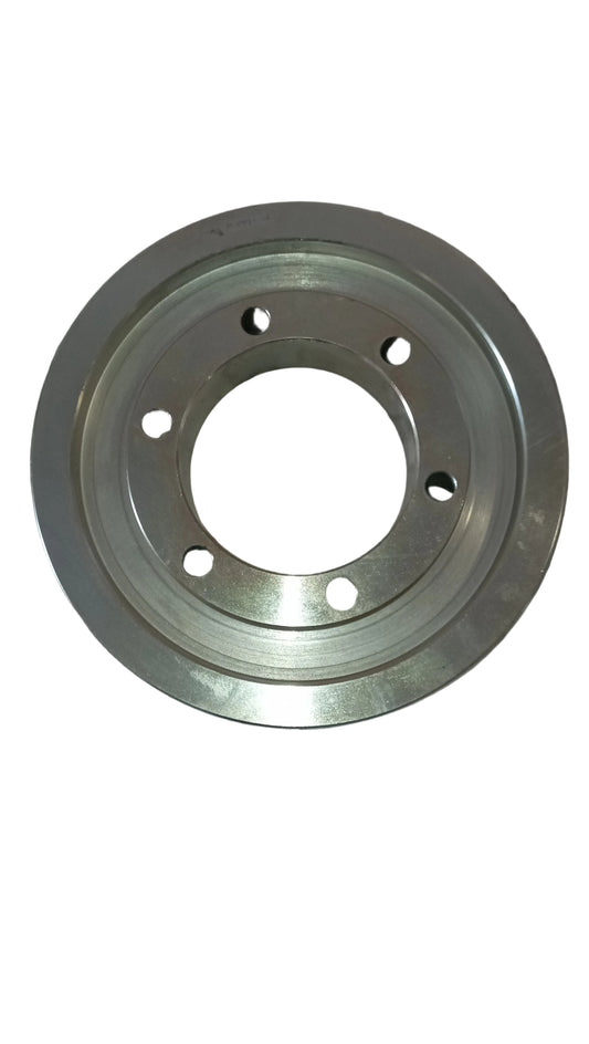 Puleggia accoppiamento volano motore Isotta Fraschini serie 1300