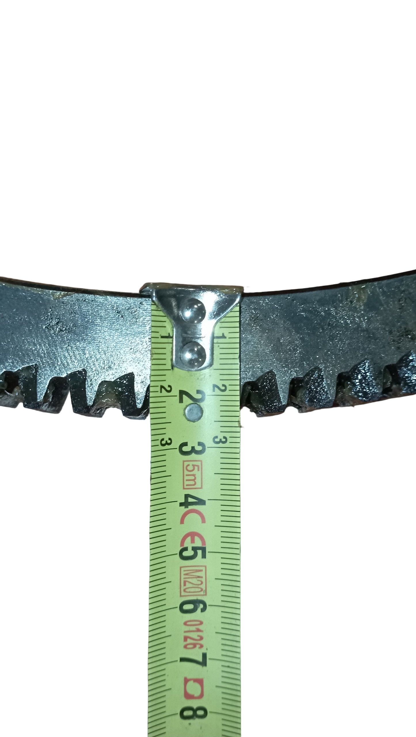 Corona dentata motori Isotta Fraschini