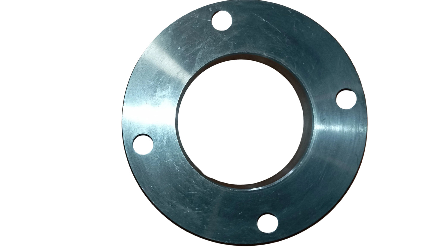 Flangia di accoppiamento in acciaio inox motori Isotta Fraschini