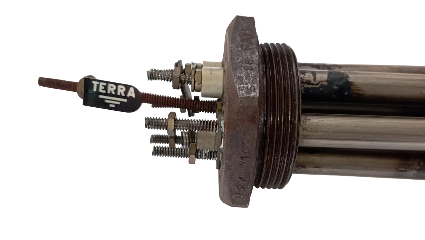 Resistenza elettrica 5 - Termo resistenza V24 W1000