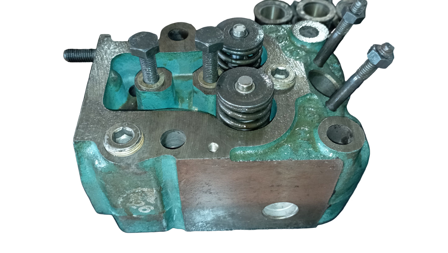 Testata motore MWM