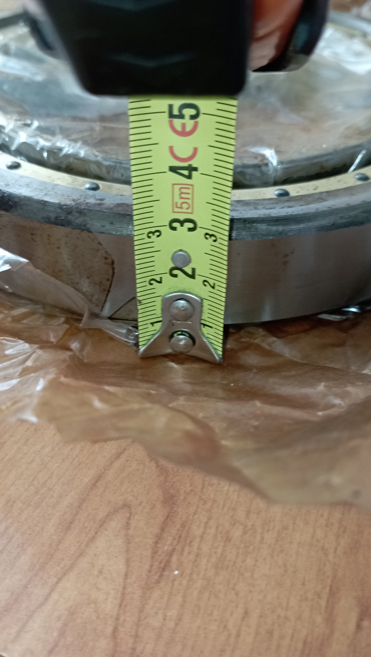 Cuscinetto A Rulli Cilindrici A Fila Singola NU 1024 SKF 120x180x28