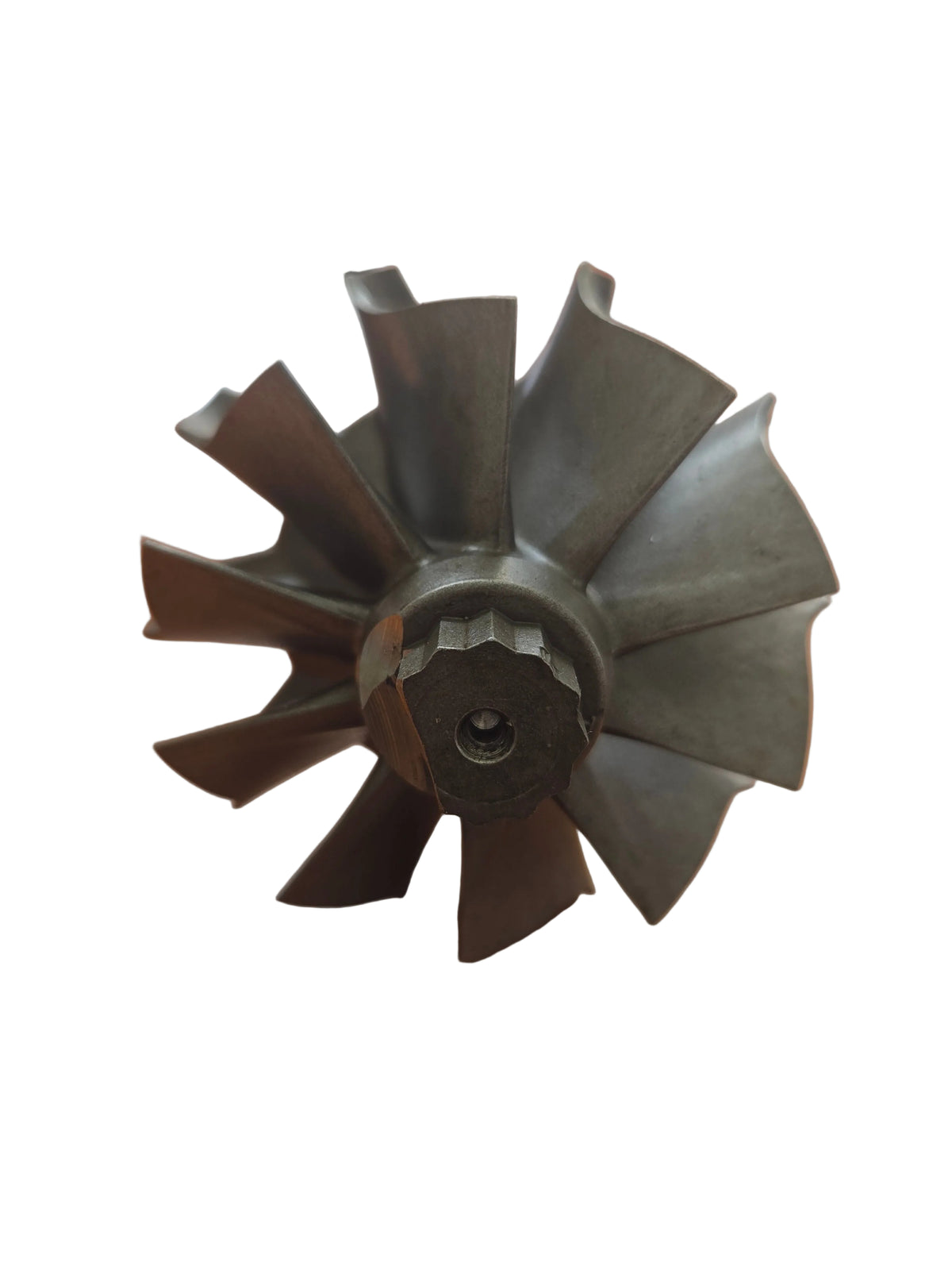 Albero e ruota HOLSET TURBO CLASS 153