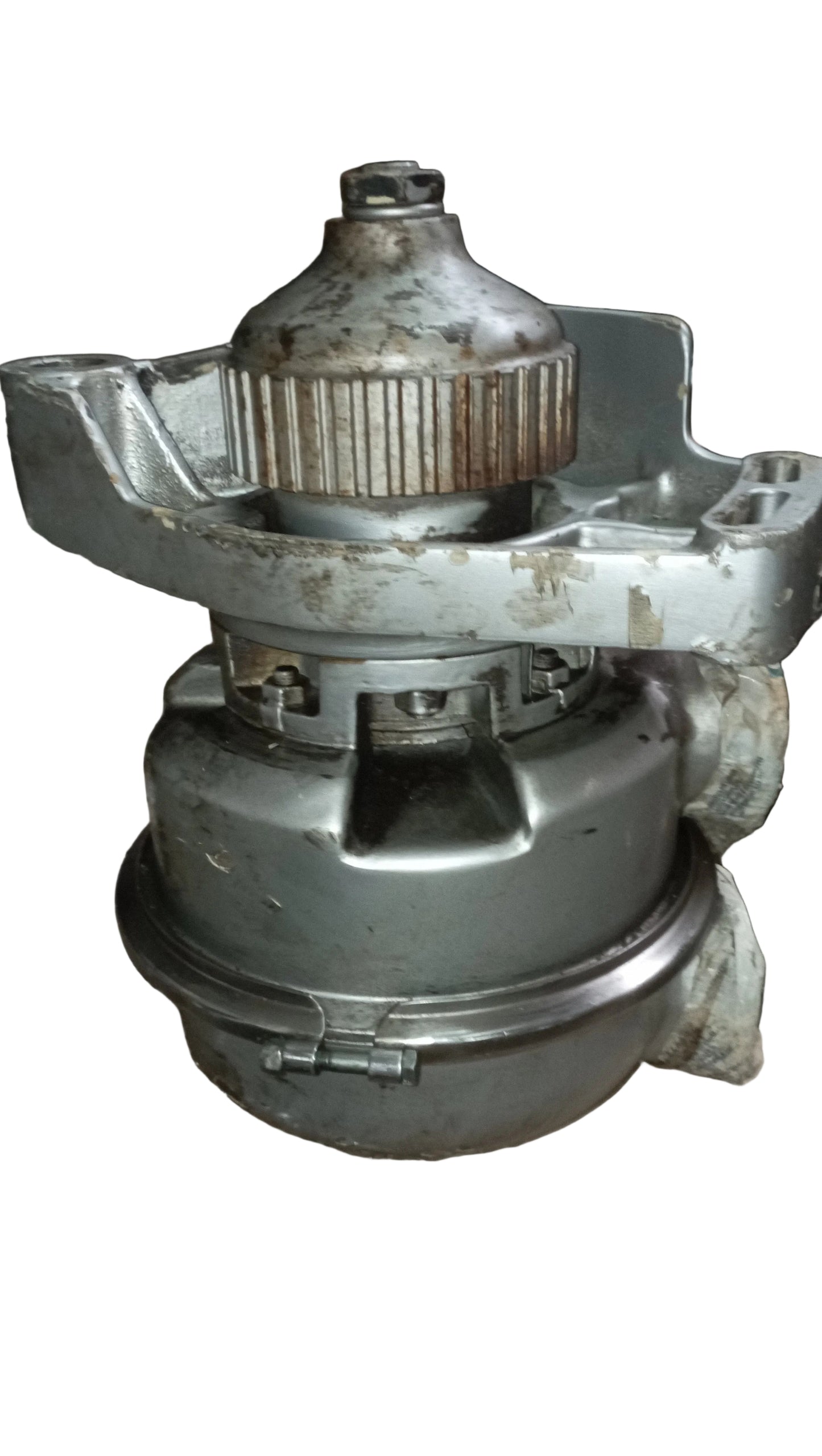 Pompa Gilkes 4 per motori Isotta Fraschini