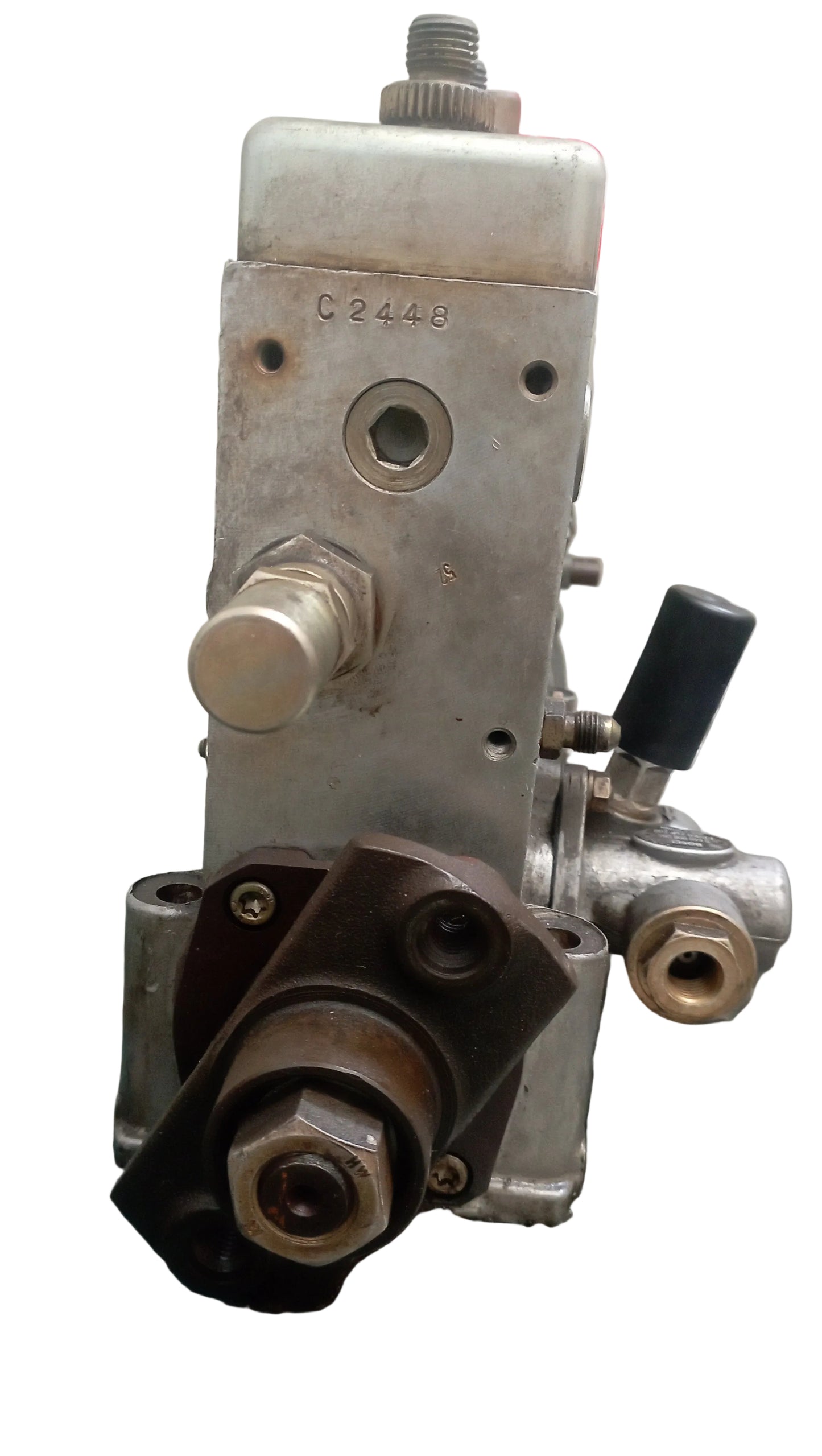 Pompa iniezione Bosch PE6P 130 A320S 521