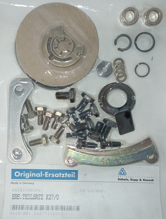 Kit revisione turbo K27