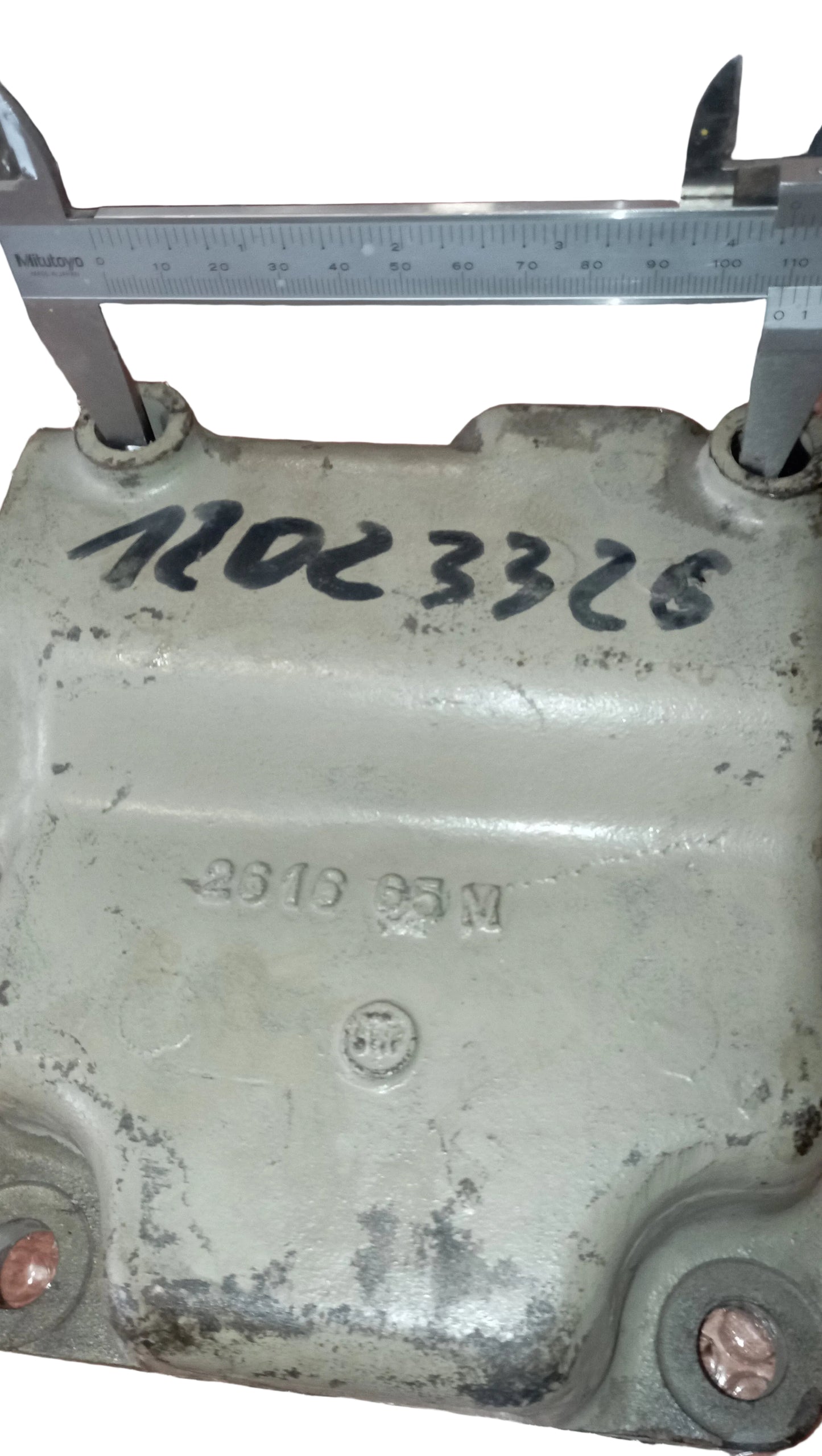Coperchio per motori MWM