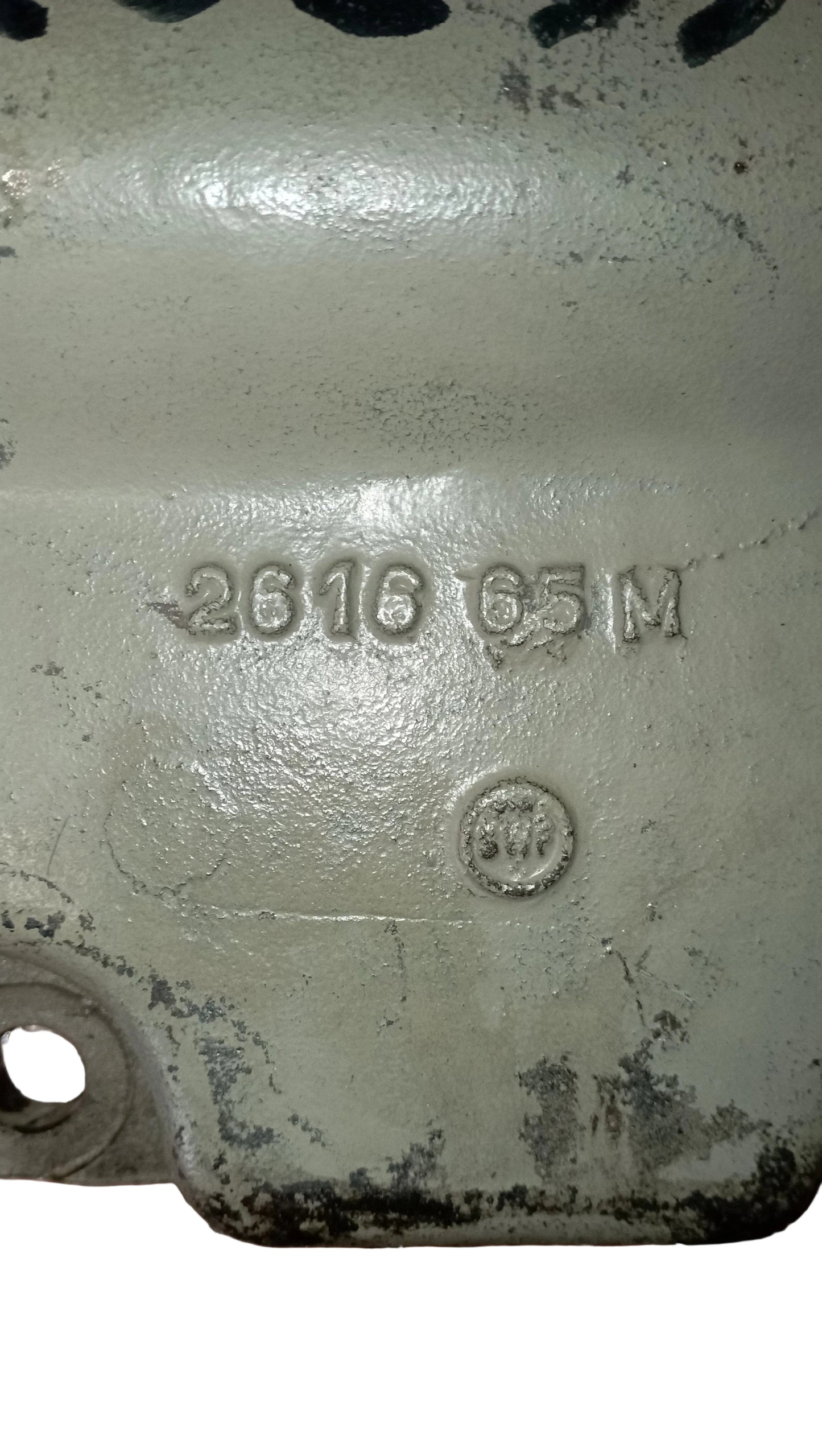 Coperchio per motori MWM