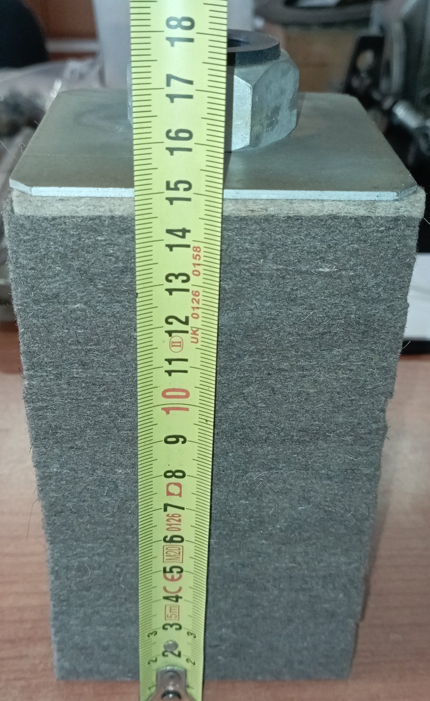 Cartuccia filtro carburante E20.20KF