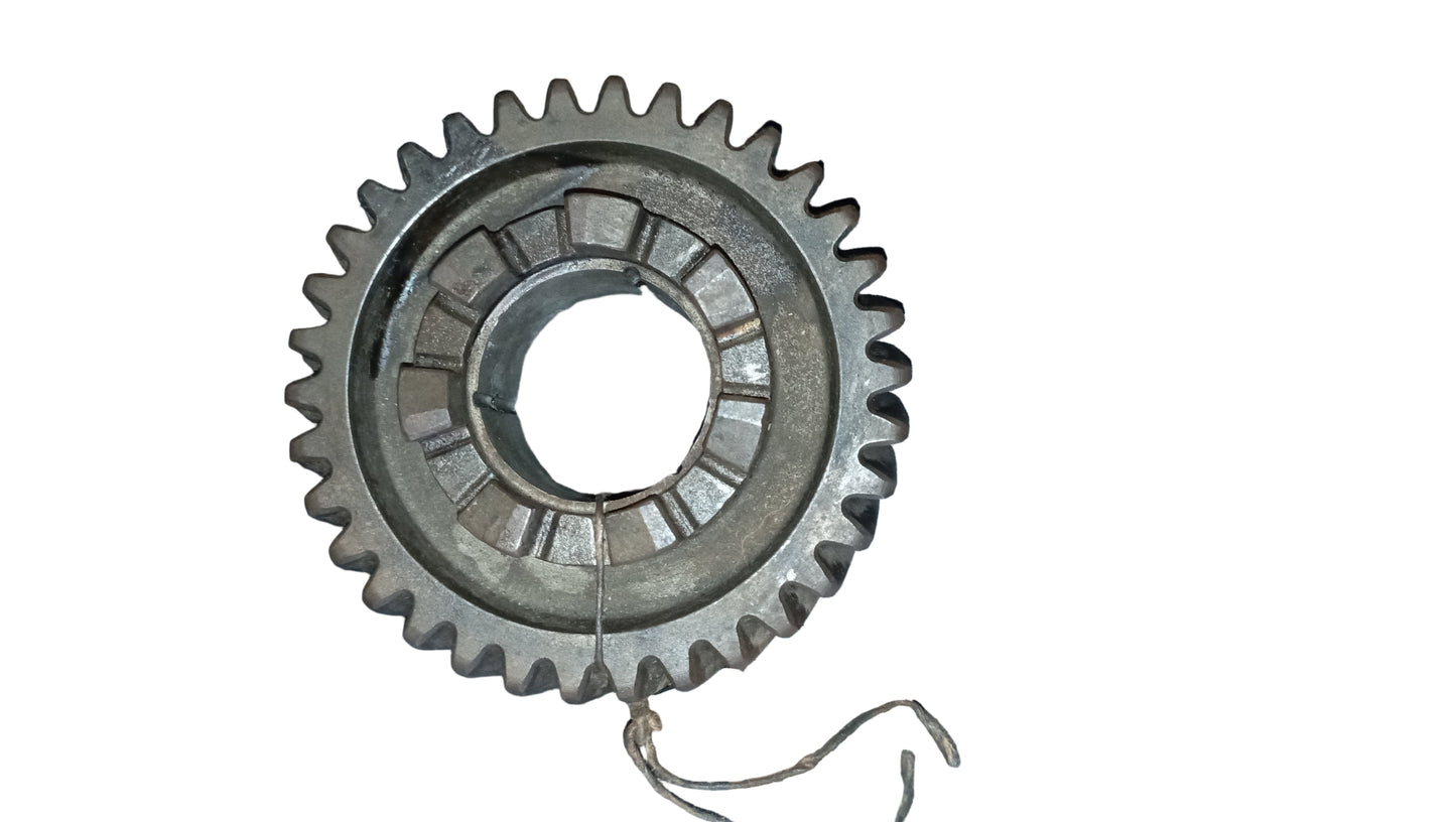 Pignone avanti motori MWM