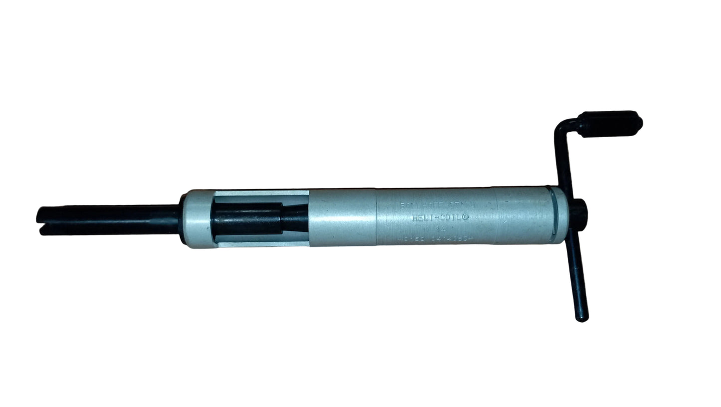 Inserto di riparazione filettato HELICOIL BOLLHOFF OTALU M14