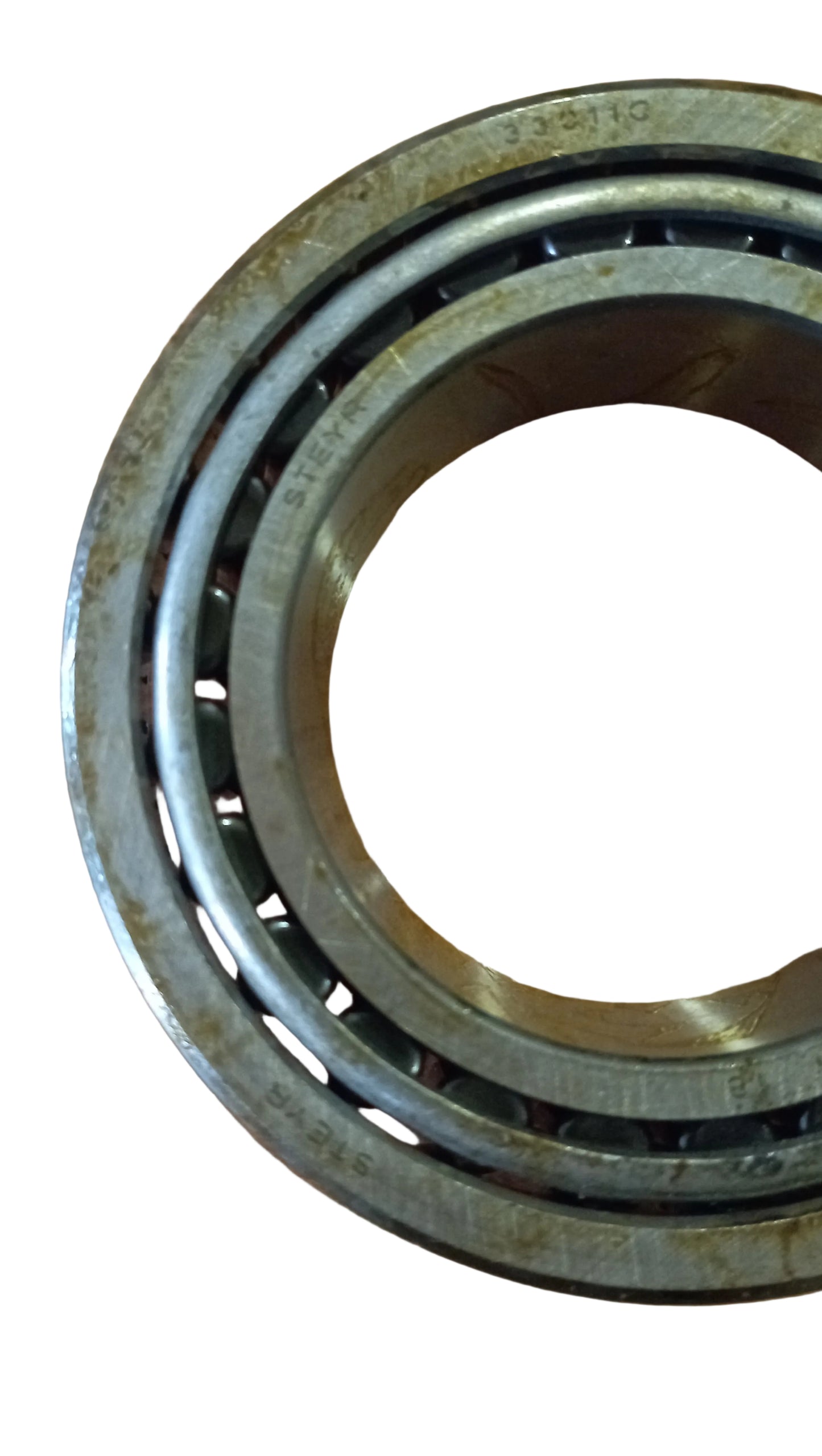 CUSCINETTO CONICO STEYR
Referenza 330110