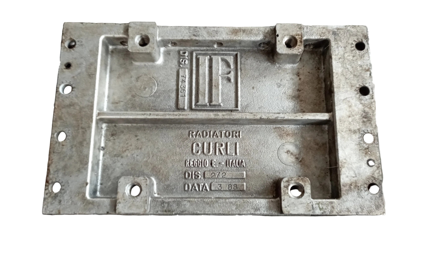 Radiatore motori Isotta Fraschini serie 1700 codice 74361
