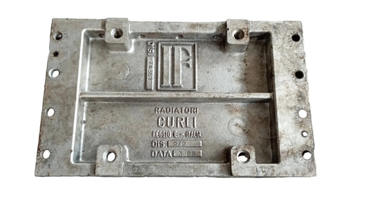 Radiatore motori Isotta Fraschini serie 1700 codice 74361