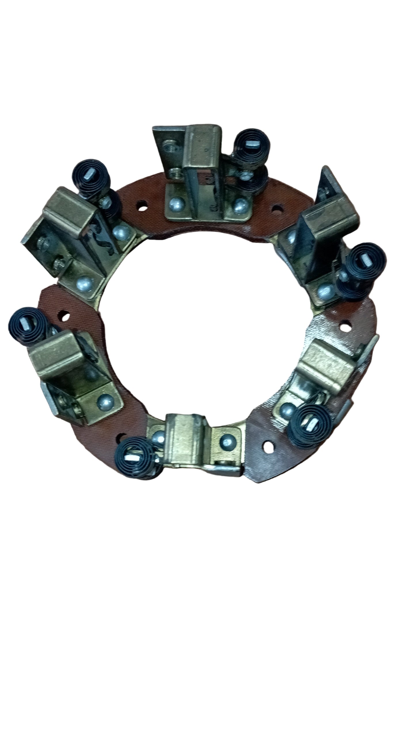 Supporto, spazzola di carbone (2 004 335 080) BOSCH per motorino di avviamento
Codice articolo: 2 004 335 080