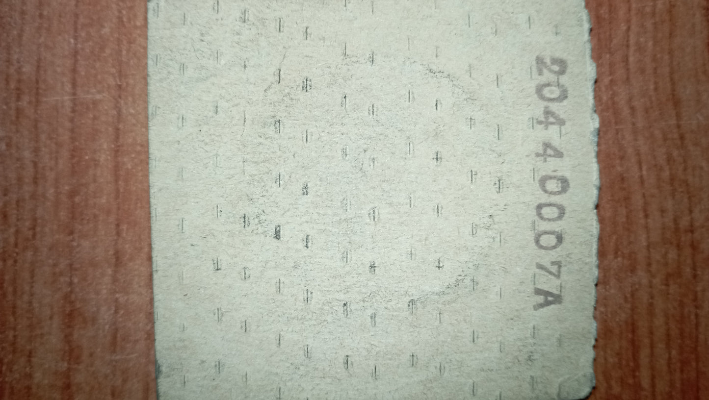 Sede valvola motori VM 20440007A