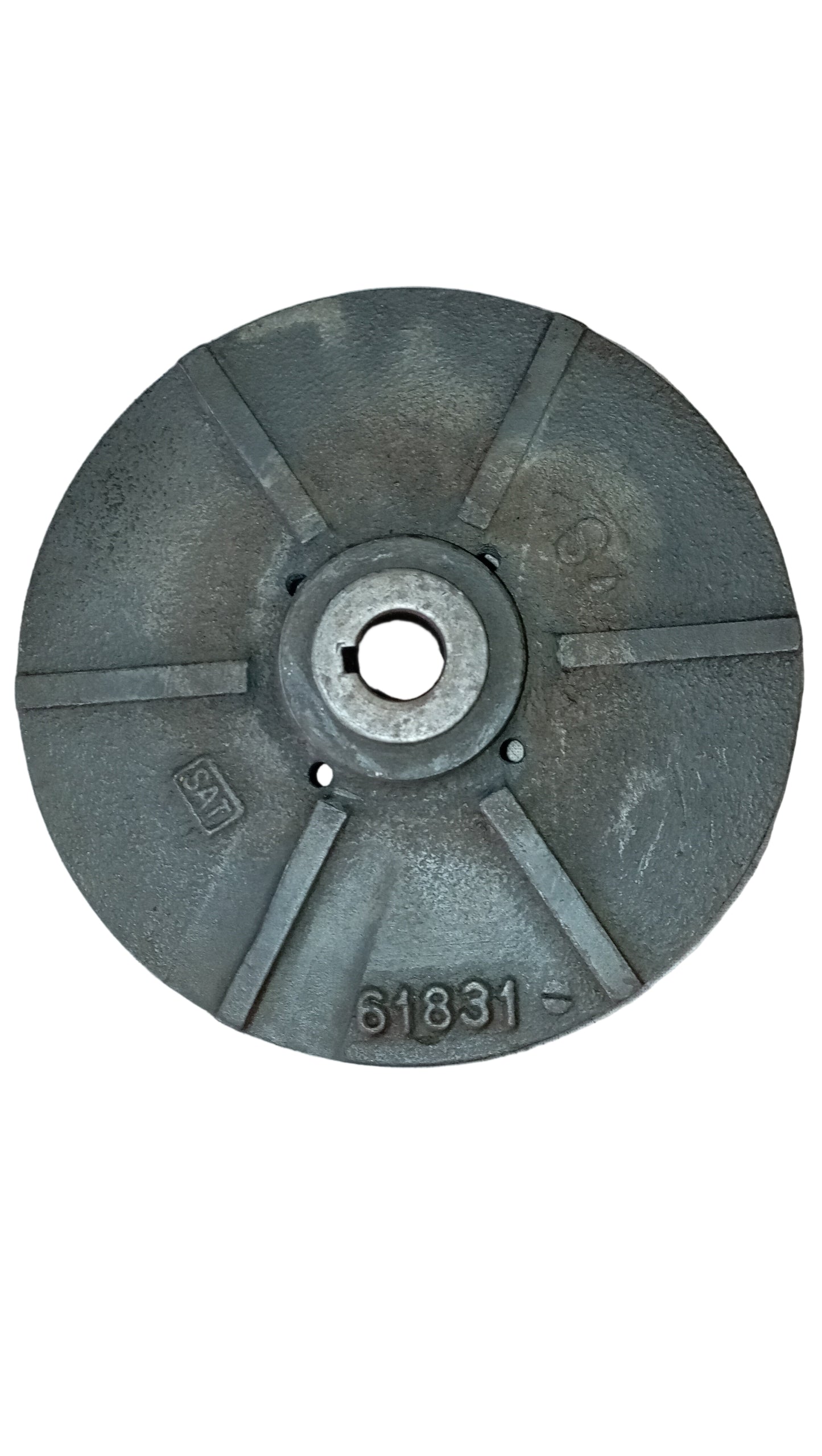 Girante per pompa acqua motore Isotta Fraschini serie ID36