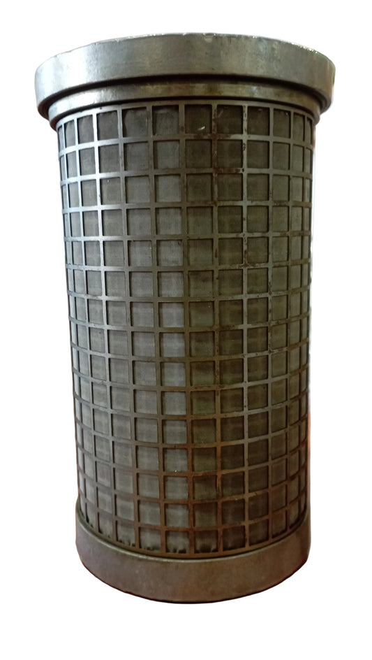 Filtro doppio per motori MAK
