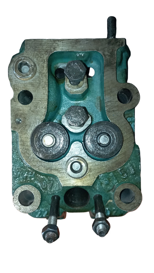 Testata motore MWM