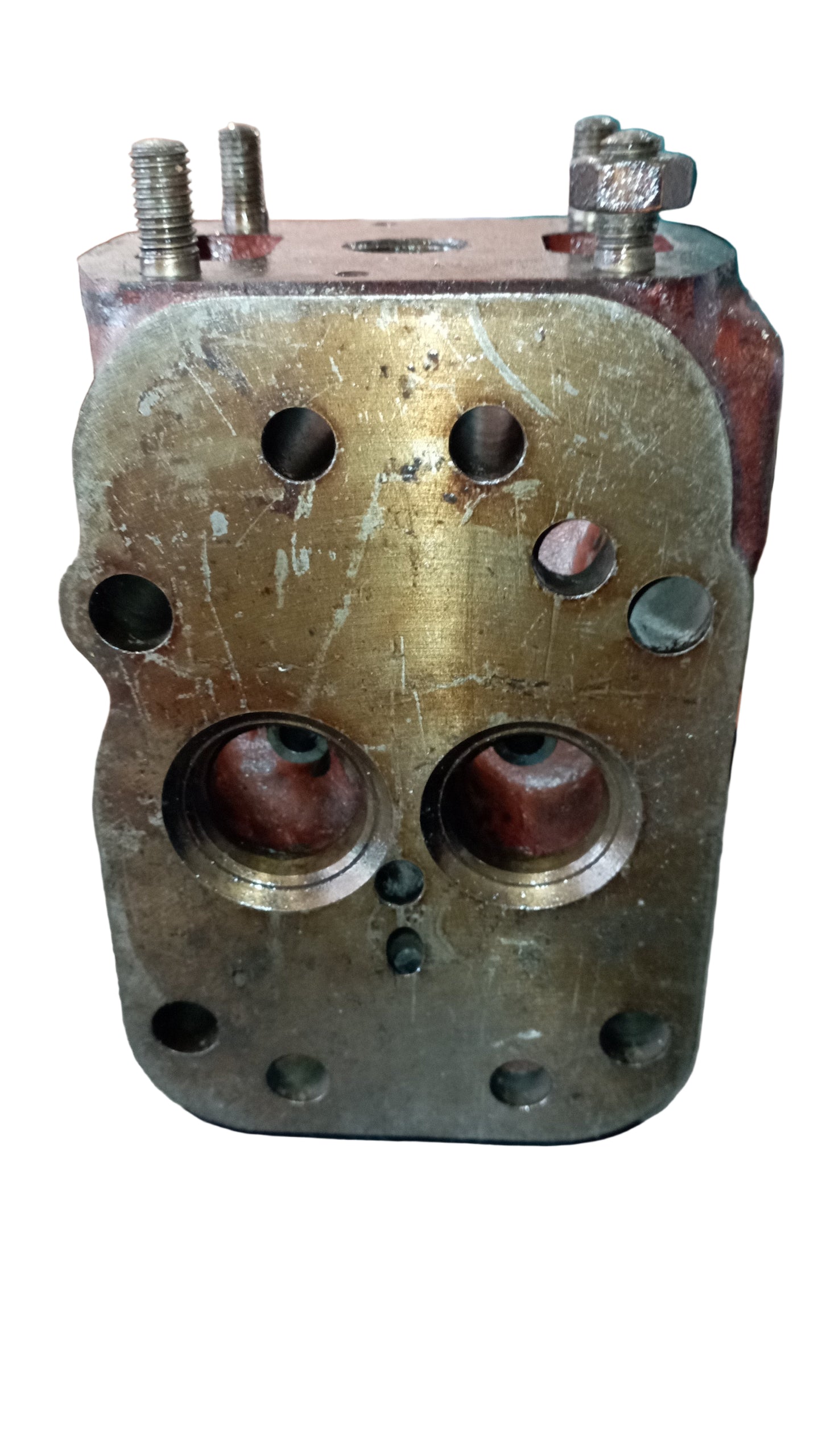 Testata motore MWM