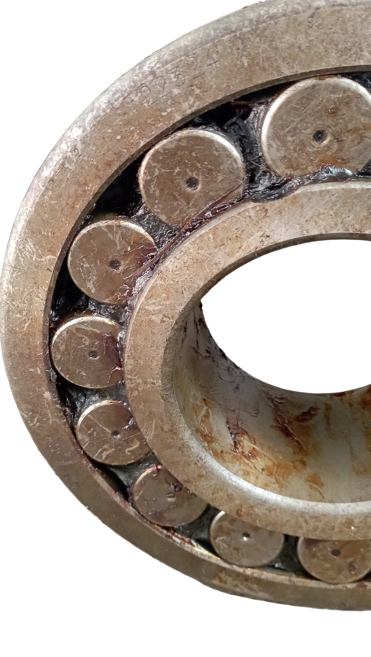CUSCINETTO ORIENTABILE A RULLI 22324-E-SKF